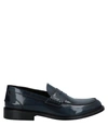 Ciro Lendini Loafers In Dark Blue