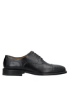 B. CAVALLI LACE-UP SHOES,11639853TJ 4