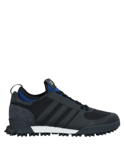 Adidas Originals X C.p. Company Sneakers In Black