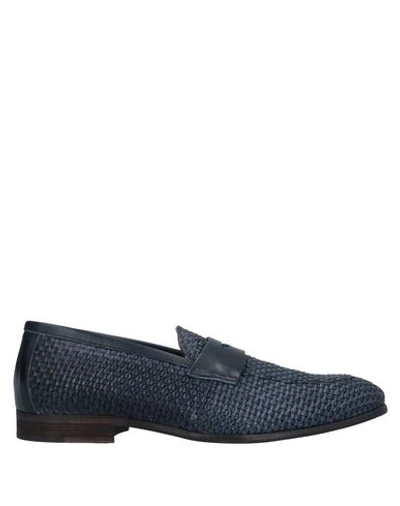 Marechiaro 1962 Loafers In Dark Blue