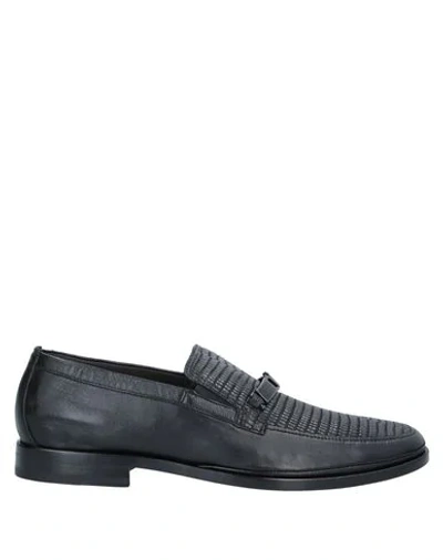 Aldo Brué Loafers In Black