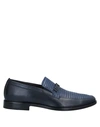 Aldo Brué Loafers In Dark Blue