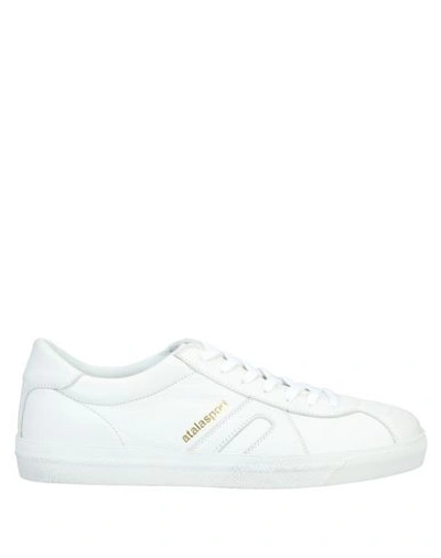 Atalasport Sneakers In White