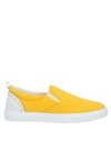 Brimarts Sneakers In Yellow