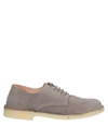 Astorflex Lace-up Shoes In Grey