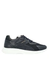 Ambitious Sneakers In Dark Blue