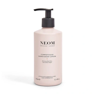 Neom Complete Bliss Hand And Body Lotion 300ml