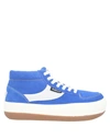 NORTHWAVE NORTHWAVE ESPRESSO CHILLI SUEDE MAN SNEAKERS BLUE SIZE 9 SOFT LEATHER,11830190RS 10