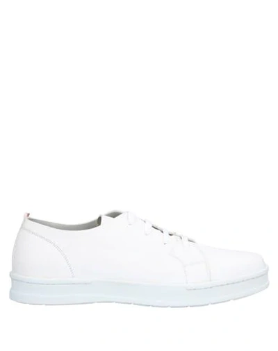 Aldo Brué Sneakers In White