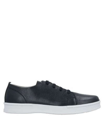 Aldo Brué Sneakers In Dark Blue