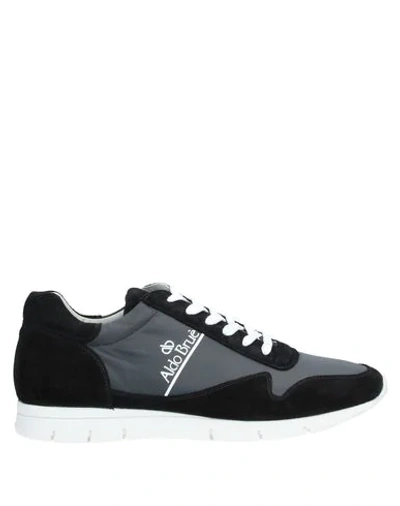 Aldo Brué Sneakers In Black