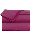 CLARA CLARK PREMIER DEEP POCKET 4 PC. SHEET SET, QUEEN BEDDING