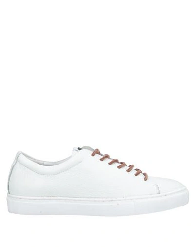 Kjøre Project Sneakers In White