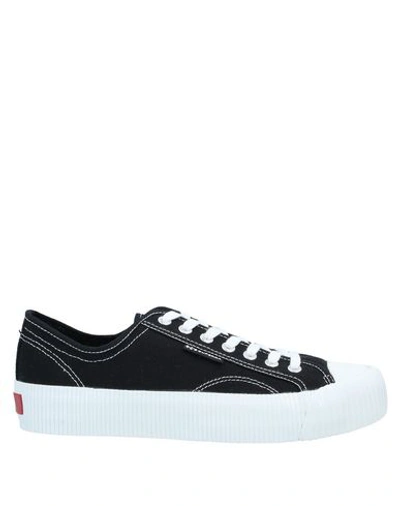 Superga By Paura Sneakers In Black