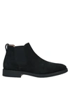 Antica Cuoieria Boots In Steel Grey