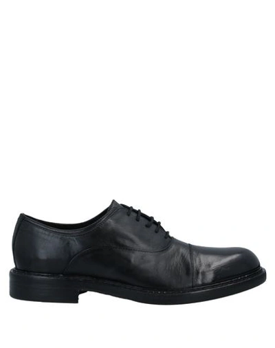 Pavin Loafers In Black