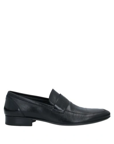 Mirage Loafers In Black