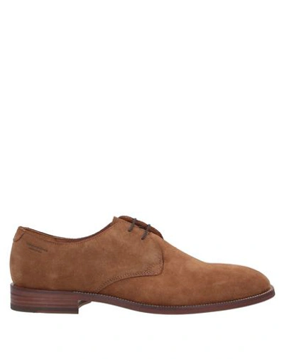 Vagabond Shoemakers Lace-up Shoes In Brown