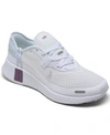 Nike Women's Reposto Running Sneakers From Finish Line In White