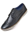 MIO MARINO MEN'S CASUAL WINGTIP DRESS SHOES MEN'S SHOES