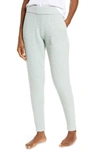 Ugg Safiya High Waist Relaxed Joggers In Pale Sky
