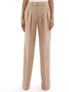 PT01 PALAZZO TROUSERS BEIGE