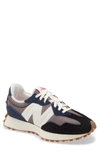 New Balance 327 Sneaker In Castlerock