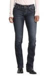 SILVER JEANS CO. SUKI SLIM FIT BOOTCUT JEANS,L93616SSX405