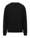 Custo Barcelona Sweatshirts In Black