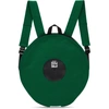 ISSEY MIYAKE GREEN LP BACKPACK