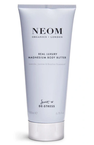 Neom Real Luxury Magnesium Body Butter, 6.76 oz