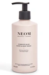 NEOM COMPLETE BLISS HAND & BODY WASH, 10.14 OZ,1212026