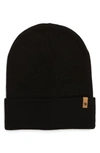 Fjall Raven Classic Knit Hat In Dark Navy