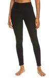 Alo Yoga Airlift High Waist 7/8 Leggings In Black