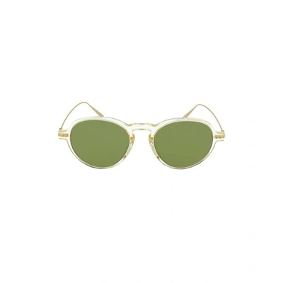 Kaleos Sunglasses Plainview In Gold