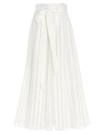 ZIMMERMANN ZIMMERMANN LOVESTRUCK BURNOUT SKIRT