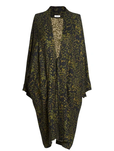 Ailanto Clovers Kimono