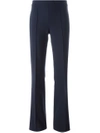 VICTORIA VICTORIA BECKHAM FLARED TROUSERS,TRVV014A11492471