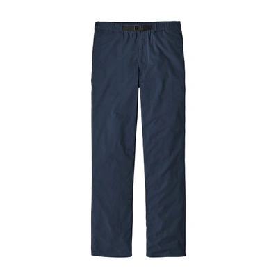 Patagonia Organic Cotton Lightweight Gi Pants - New Navy Colour: New N In Navy Blue