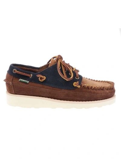 Sebago Loafers In Brown