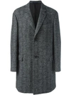LANVIN LANVIN LONG SLEEVED OVERCOAT - GREY,RMCO0025M05400A16000011496045