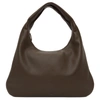 THE ROW BROWN EVERYDAY SHOULDER BAG