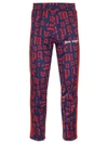 PALM ANGELS PALM ANGELS MONOGRAM TRACK PANTS