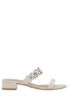 STUART WEITZMAN STUART WEITZMAN HEIDI CRYSTAL EMBELLISHED SANDALS