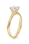 Yellow Gold-D0.50Ct
