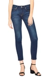 NOEND BETSY SKINNY JEANS,FS1256BUTM