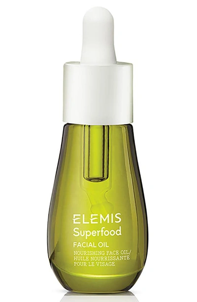 Elemis Superfood Facial Oil 15ml In N,a