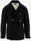 DSQUARED2 DSQUARED2 DOUBLE BREASTED COAT