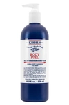 KIEHL'S SINCE 1851 BODY FUEL ALL-IN-ONE ENERGIZING & CONDITIONING WASH $80 VALUE, 16.9 OZ,S19876