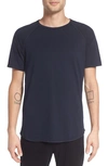 REIGNING CHAMP JERSEY RAGLAN CREWNECK T-SHIRT,RC-1030